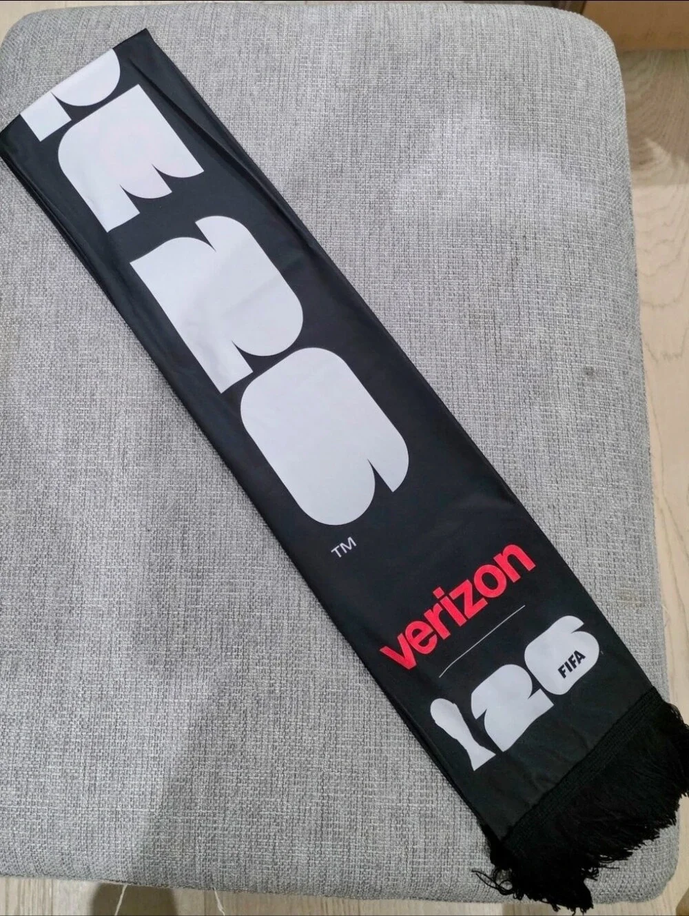 FIFA World Cup 2026 Verizon Summer Scarf